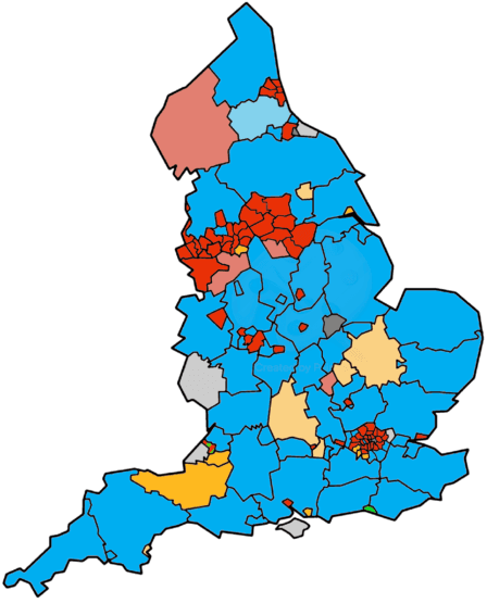 Local Authority Data